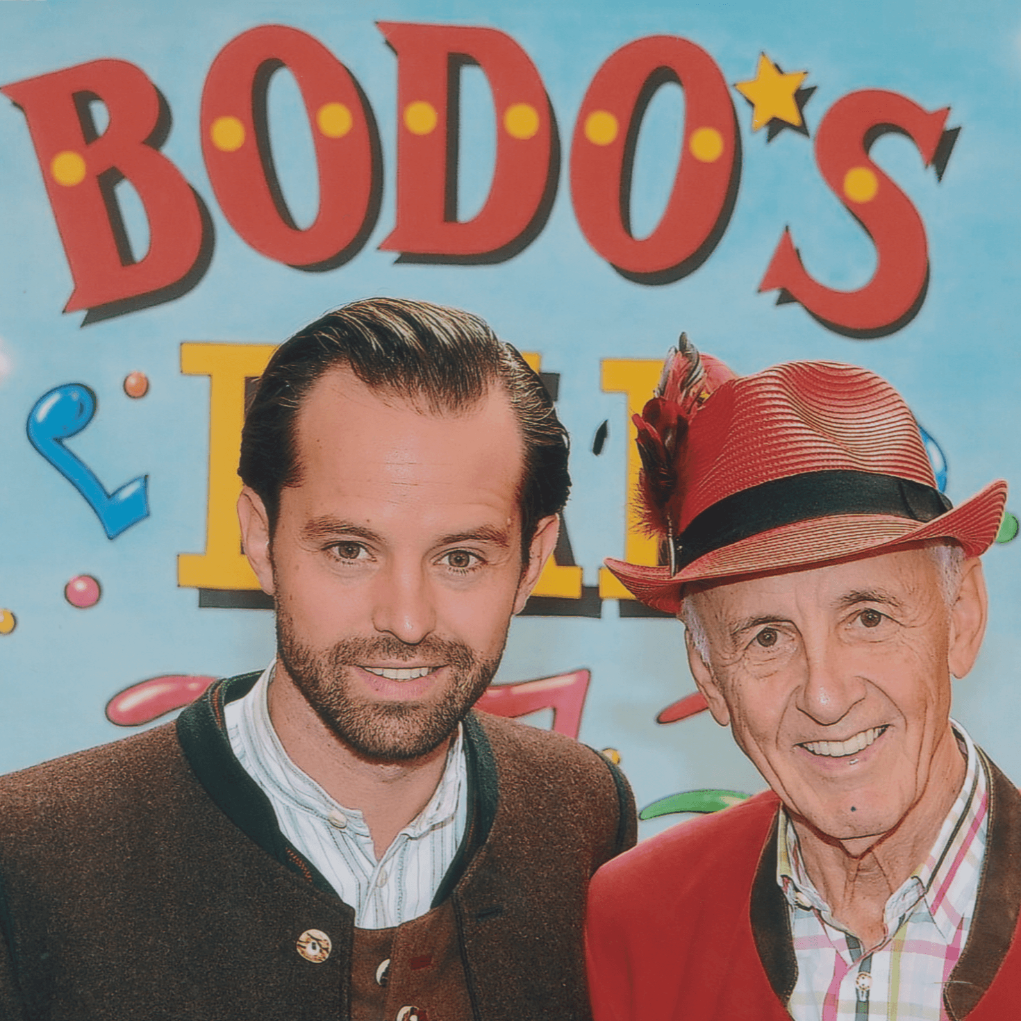 Otto Lindinger & Bodo 