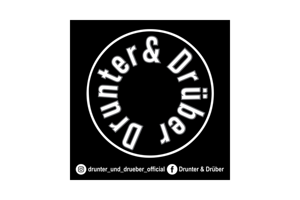 Drunter-&-Drüber