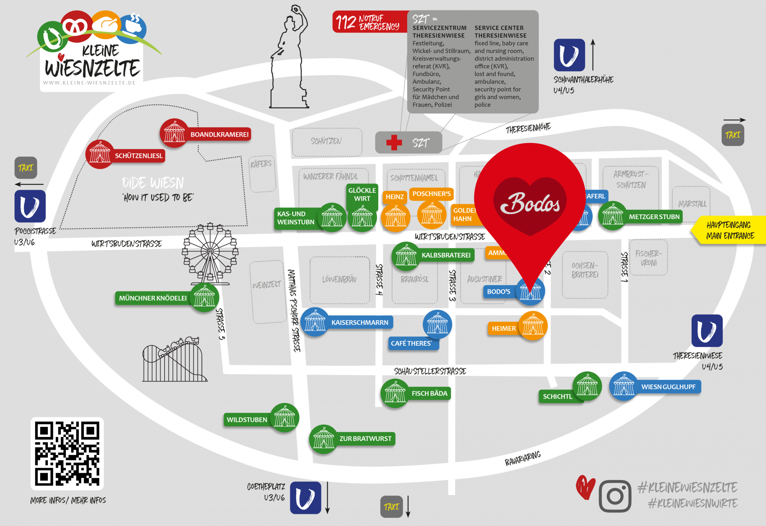Lageplan-Bodos Standort